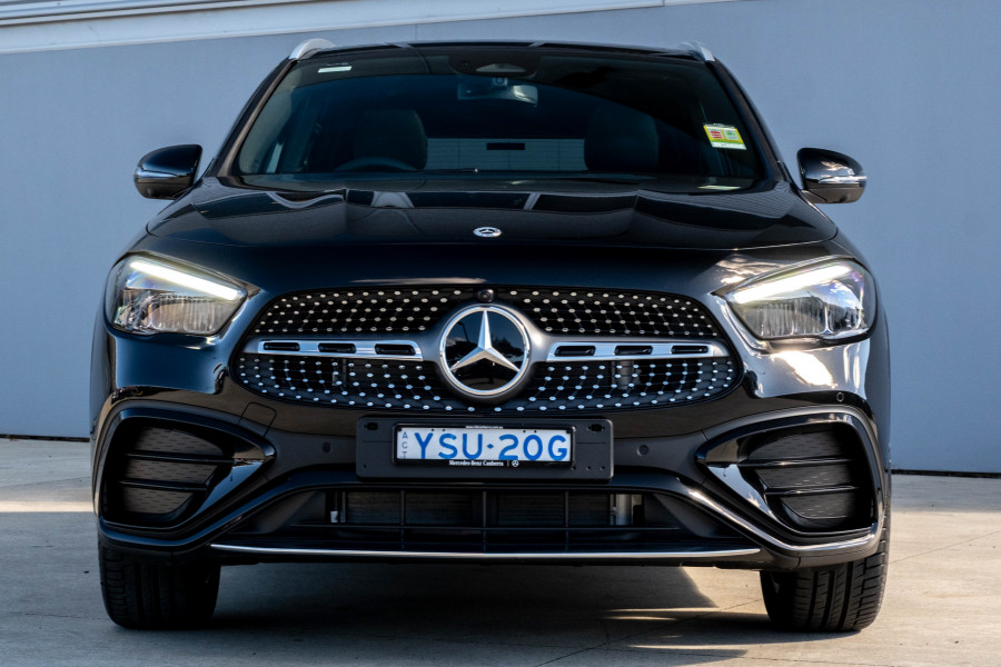 2026 MY25 Mercedes-Benz GLA-Class H247 GLA200 SUV