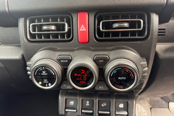 2024 Suzuki Jimny JB74 GLX Coupe Image 14