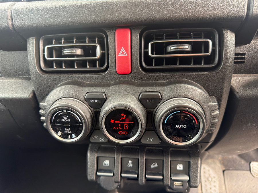2024 Suzuki Jimny JB74 GLX Coupe Image 14