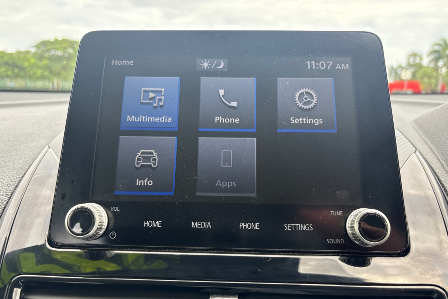 2023 Mitsubishi Eclipse Cross YB ES SUV Image 19