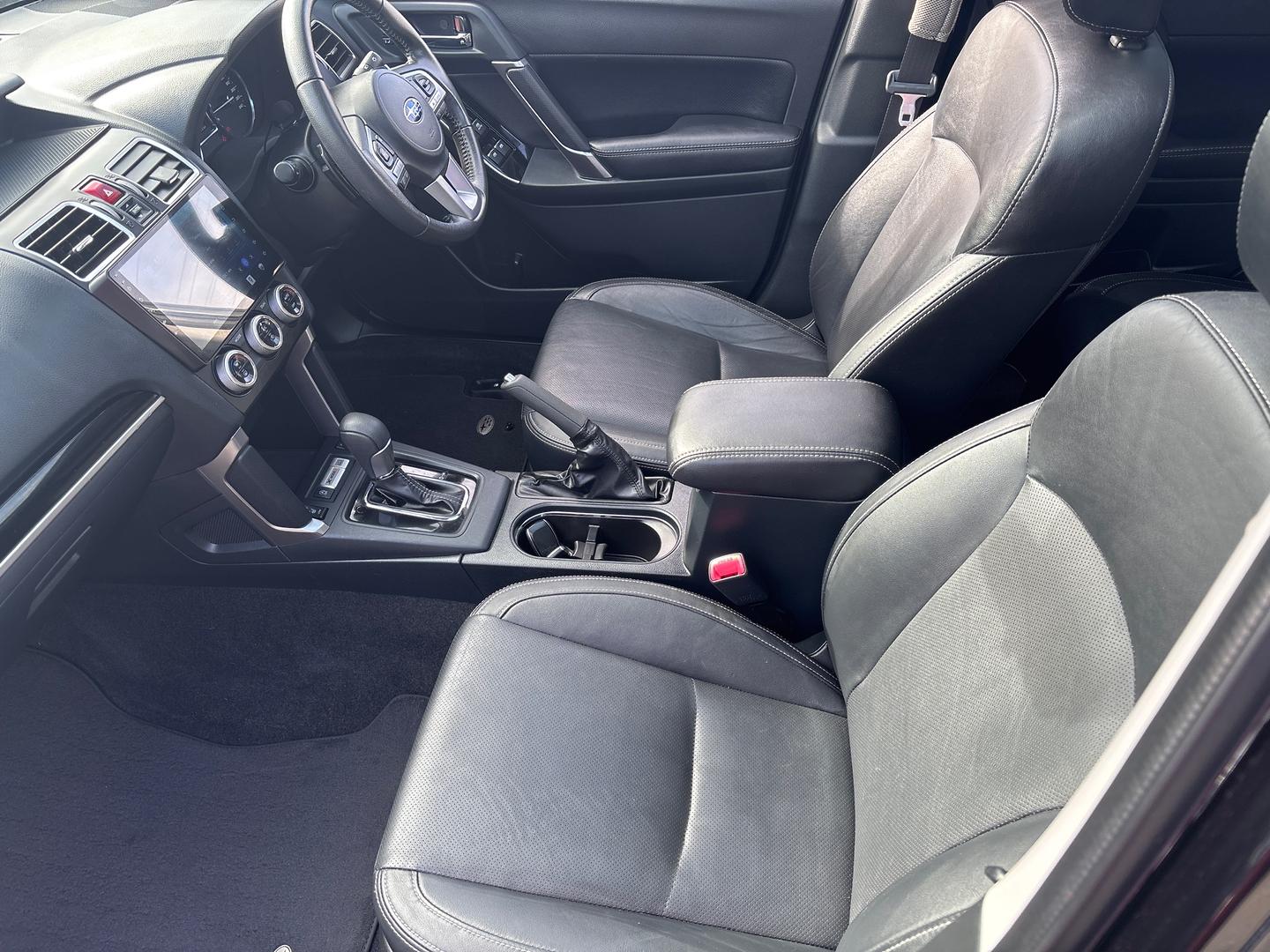 2017 MY18 Subaru Forester S4 2.5i-S SUV Image 14