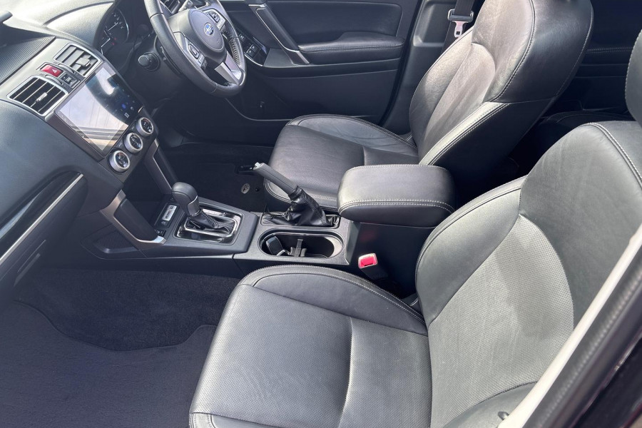 2017 MY18 Subaru Forester S4 2.5i-S SUV Image 14