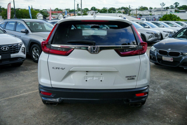 2022 MY23 Honda CR-V RW Black Edition SUV