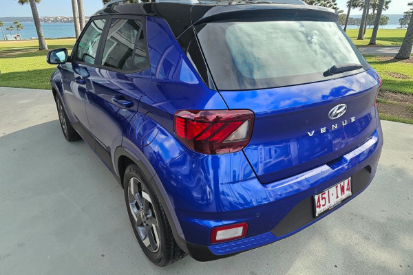2023 Hyundai Venue QX.V5 Elite SUV Image 5
