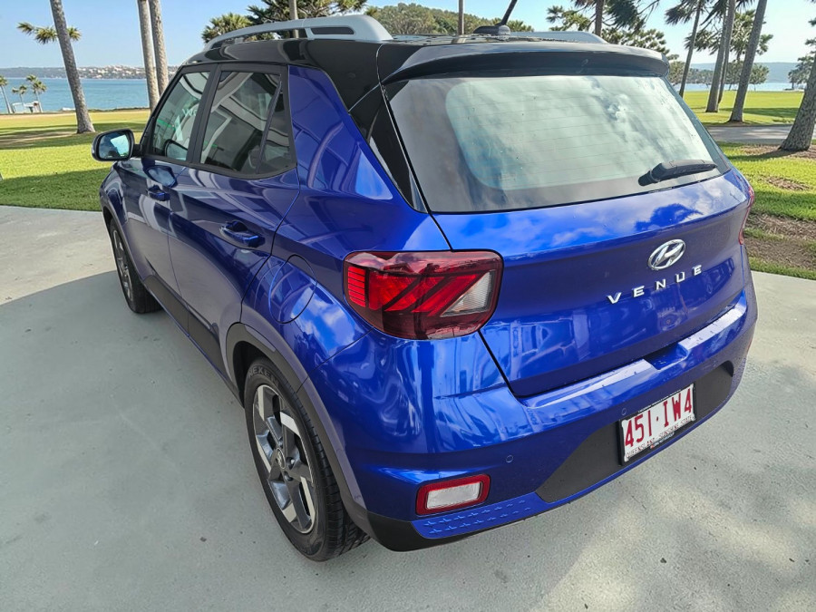 2023 Hyundai Venue QX.V5 Elite SUV Image 5