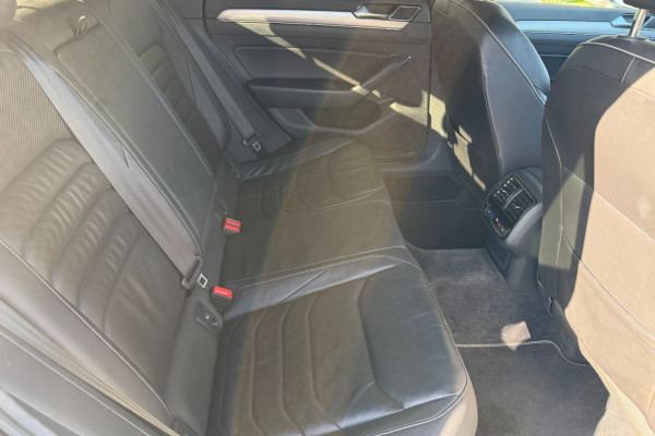 2018 Volkswagen Arteon 3H 206TSI R-Line Sedan Image 12