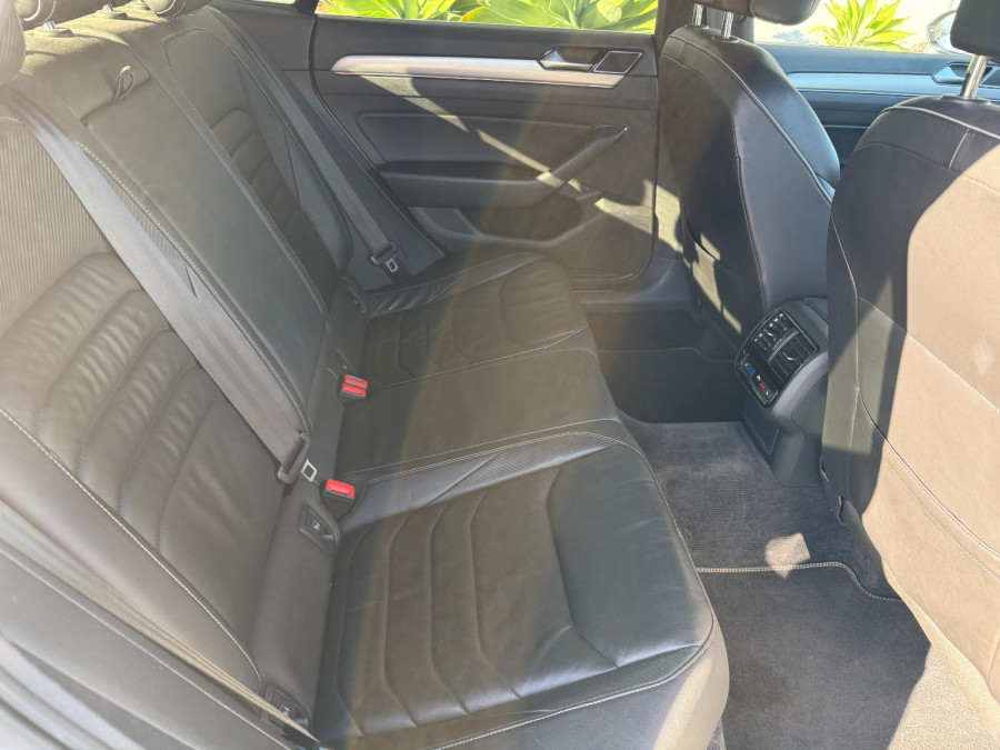 2018 Volkswagen Arteon 3H 206TSI R-Line Sedan Image 12
