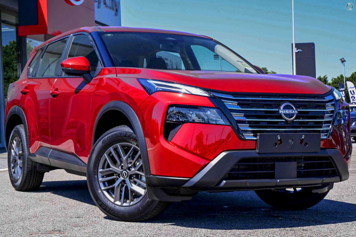 2026 Nissan X-Trail T33 ST SUV