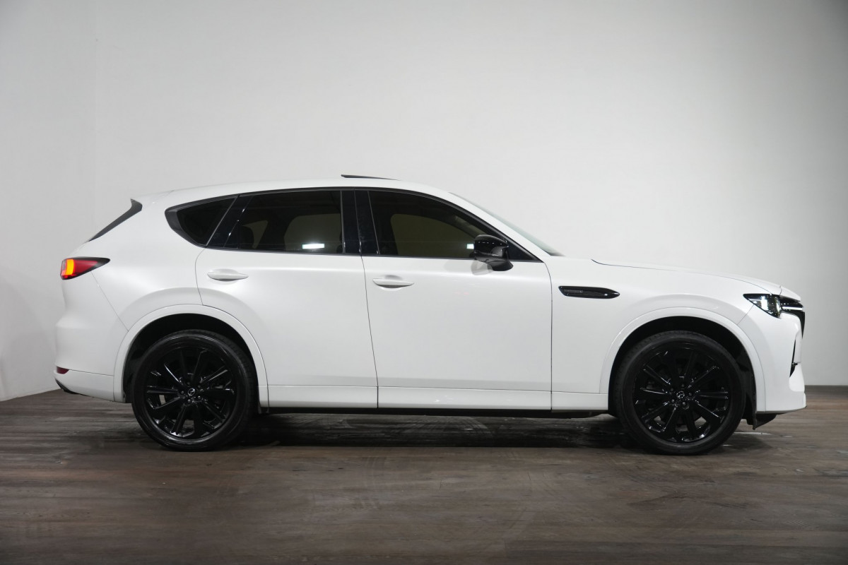 2023 Mazda CX-60 KH Series G40e GT SUV