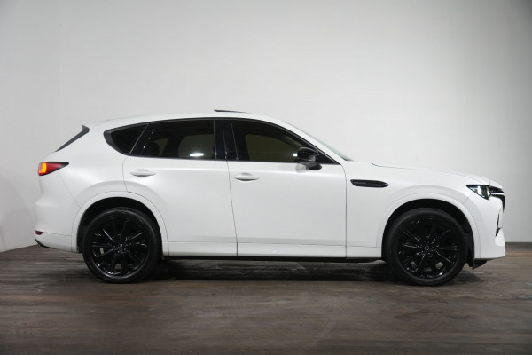 2023 Mazda CX-60 KH Series G40e GT SUV Image 4
