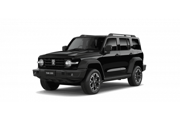 2026 GWM Tank 300 P01 Ultra Hi4-T PHEV SUV Image 2