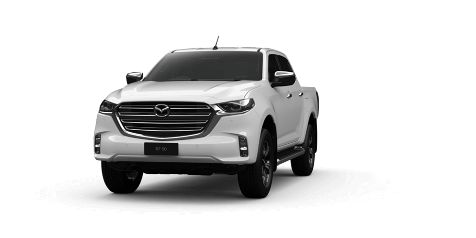 2021 Mazda BT-50 TF GT Other Image 3