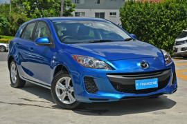 Mazda 3 Neo Activematic BL10F2