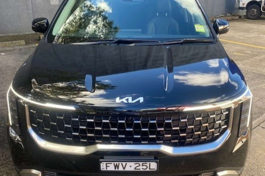 2026 MY25 Kia Carnival KA4 PE GT-Line People Mover