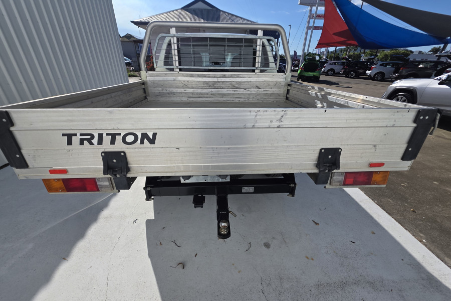 2021 MY22 Mitsubishi Triton MR GLX Ute Image 6