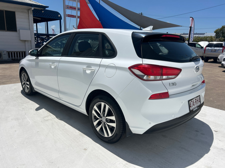 2017 MY18 Hyundai i30 PD Active Hatch Image 6