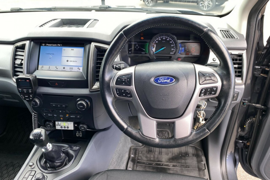 2017 Ford Ranger PX MkII XLT Ute Image 18