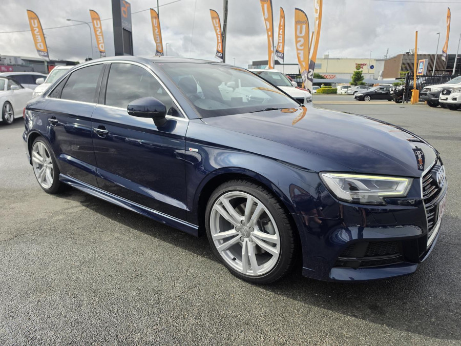 2019 Audi A3 8V 40 TFSI Sedan Image 5