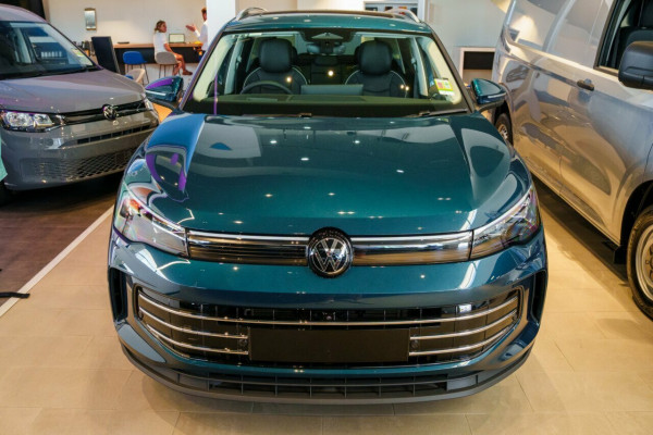 2026 Volkswagen Tiguan CT 110TSI Elegance SUV Image 4