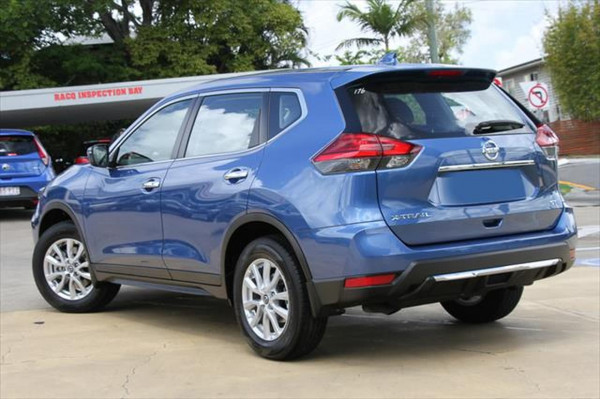 2020 Nissan X-Trail T32 Series II ST Suv