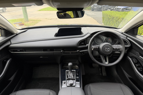 2026 MY25 Mazda CX-30 DM Series G20 Evolve SUV Image 16