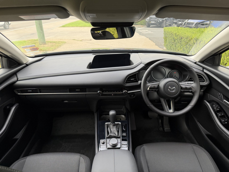 2026 MY25 Mazda CX-30 DM Series G20 Evolve SUV Image 16