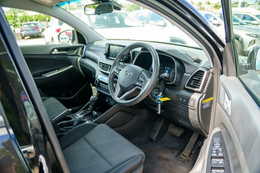 2019 MY20 Hyundai Tucson TL4 Active SUV Image 15