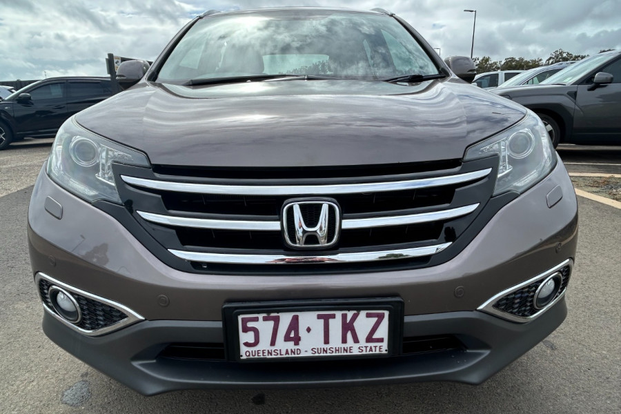 2013 Honda CR-V RM VTi-L SUV Image 8