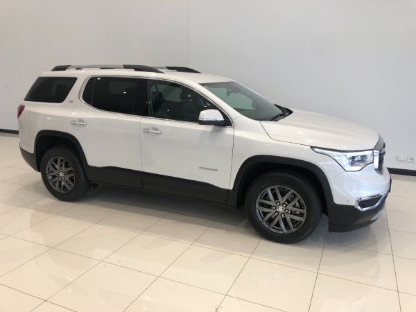 2018 Holden Acadia AC LTZ Suv
