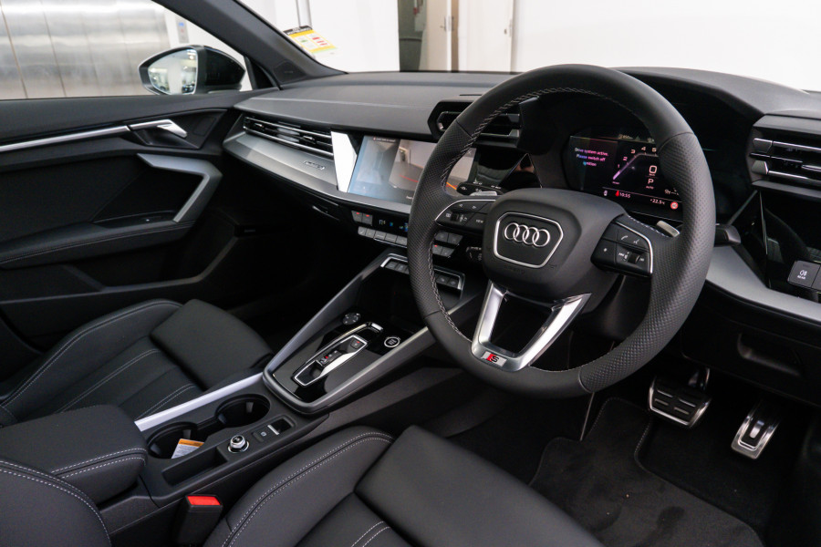 2025 Audi A3 GY TFSI 150kW S line Sedan