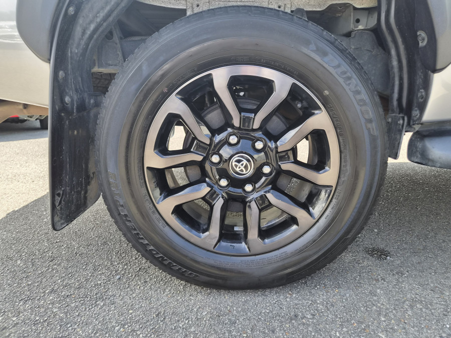 2021 Toyota HiLux GUN126R Rogue Dual Cab Pick Up Image 25