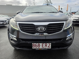 2010 Kia Sportage SL Platinum SUV