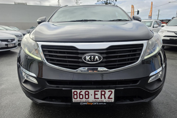 2010 Kia Sportage SL Platinum SUV Image 4