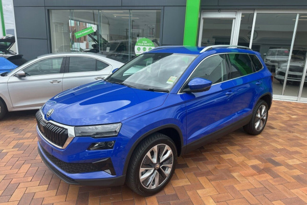 2023 Skoda Karoq NU 110TSI Style SUV