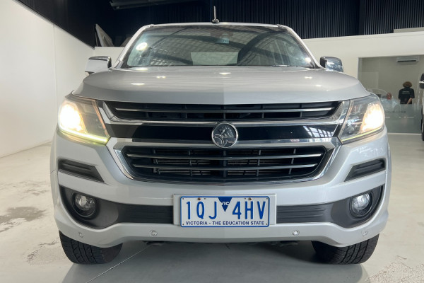 2019 MY20 Holden Colorado RG LTZ+ Crew Cab Pickup