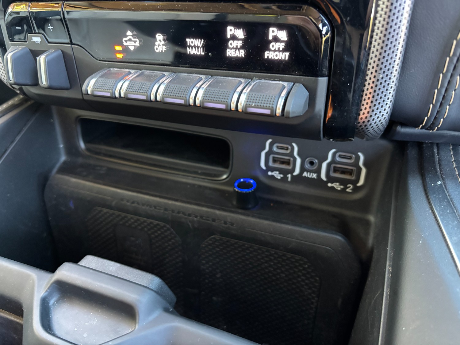 2021 MY22 Ram 1500 DT Limited RamBox Ute