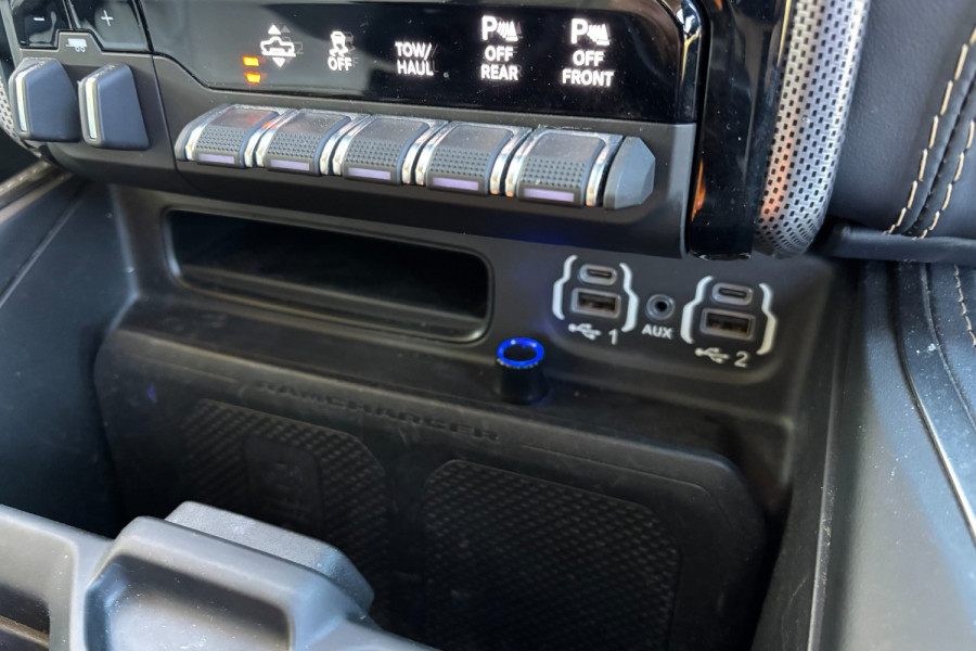 2021 MY22 Ram 1500 DT Limited RamBox Ute Image 34