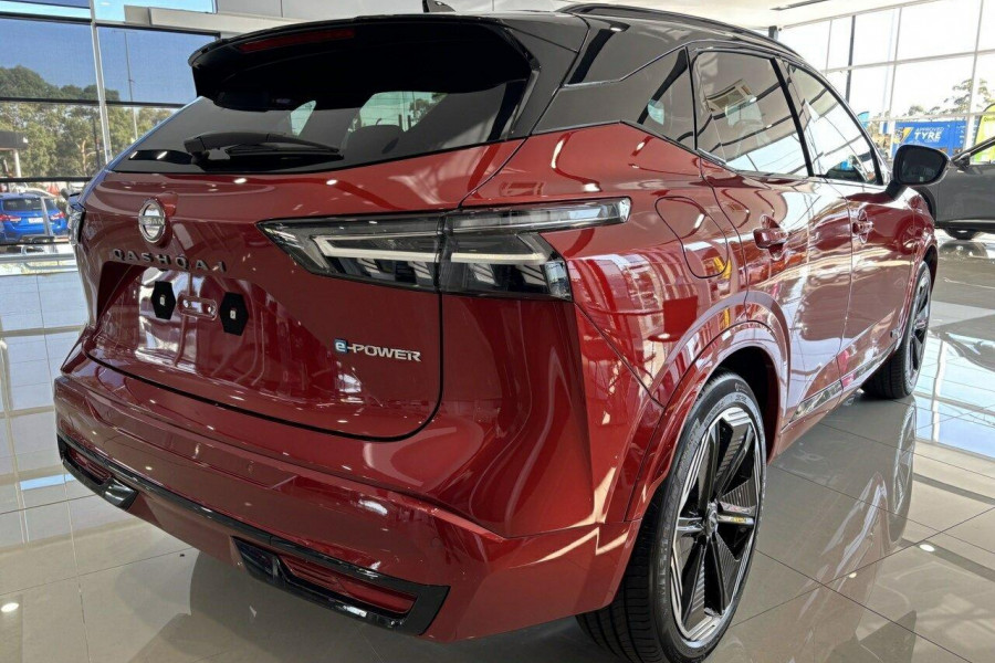 2025 Nissan QASHQAI J12 N-DESIGN e-POWER SUV Image 7