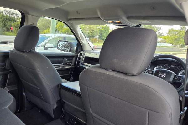 2022 Ram 1500 DS Express RamBox Ute Image 15