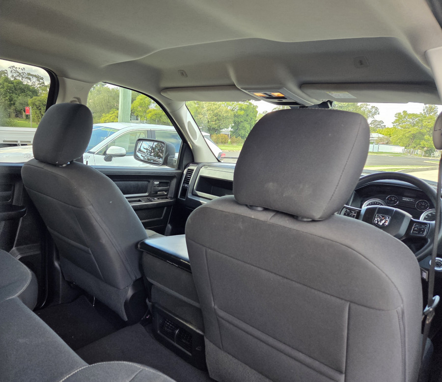 2022 Ram 1500 DS Express RamBox Ute Image 15