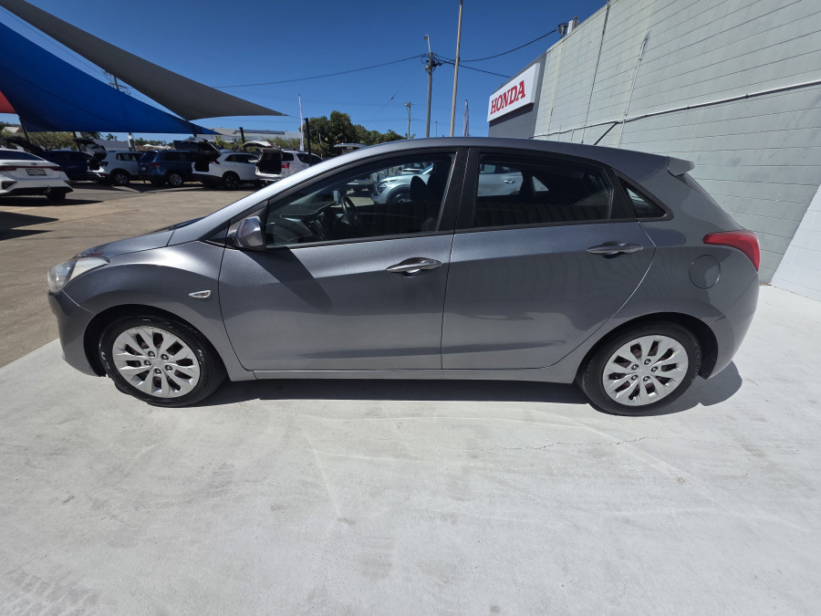 2015 MY16 Hyundai i30 GD3 Series II Active Hatch Image 4
