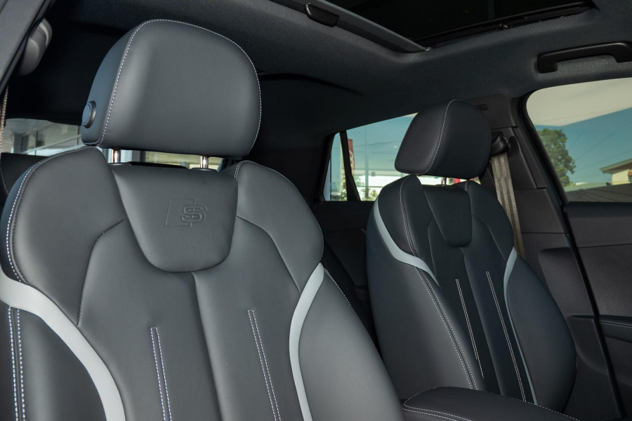 2025 MY26 Audi SQ2 GA  SUV