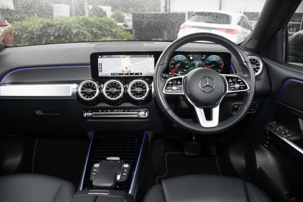 2022 Mercedes-Benz GLB-Class X247 GLB200 SUV image 7