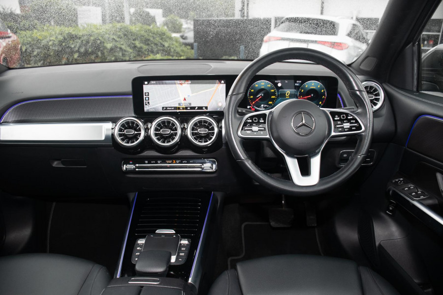 2022 Mercedes-Benz GLB-Class X247 GLB200 SUV