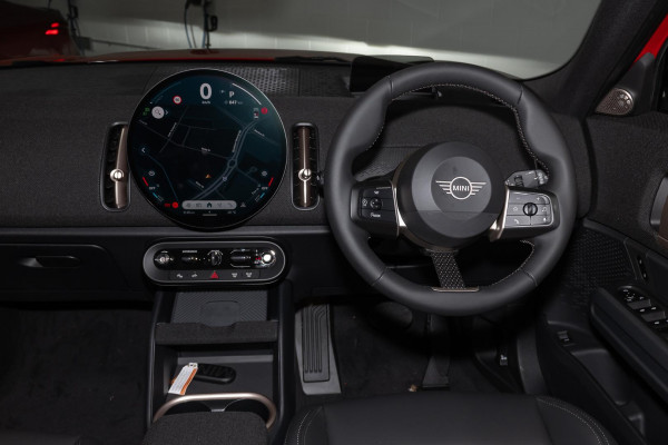2026 MINI Countryman U25 S Favoured SUV image 6