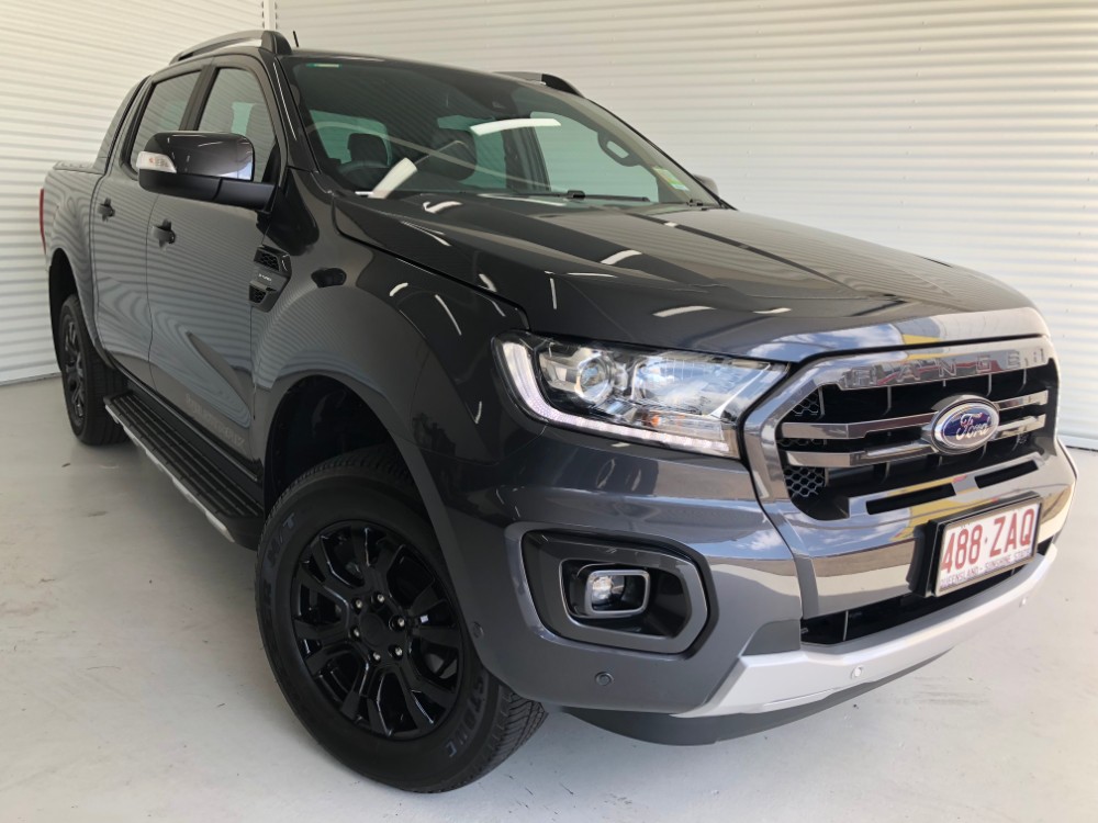 2019 MY19.75 Ford Ranger PX MkIII 4x4 Wildtrak Double Cab Pick-up Ute Image 14