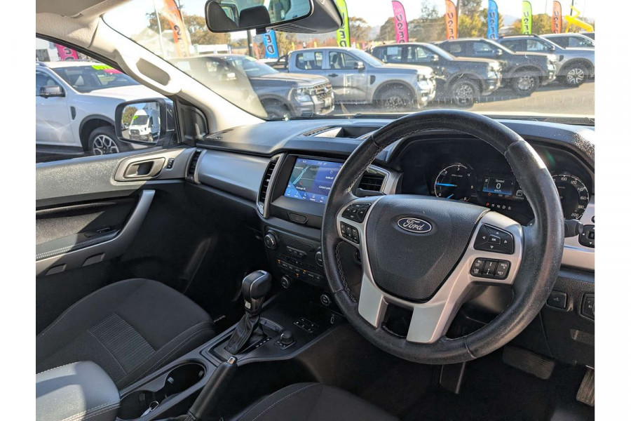 2021 Ford Ranger PX MkIII XLT Ute Image 19