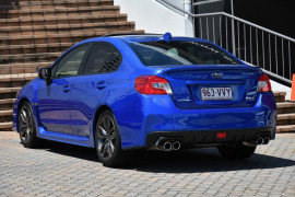 2015 MY16 Subaru WRX V1 Premium Sedan Image 3