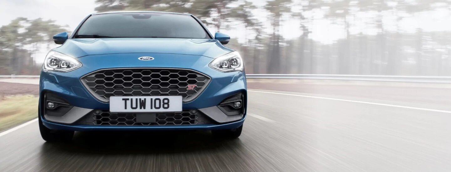 Focus ST Functional and Sporty