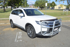 Mitsubishi Outlander XLS ZK